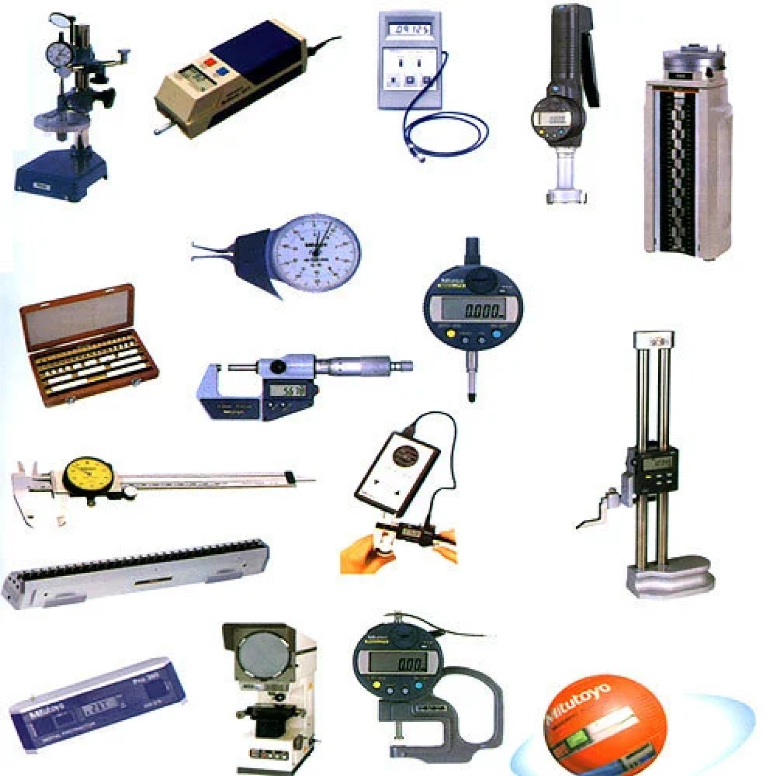 Precision Tools and Equipment